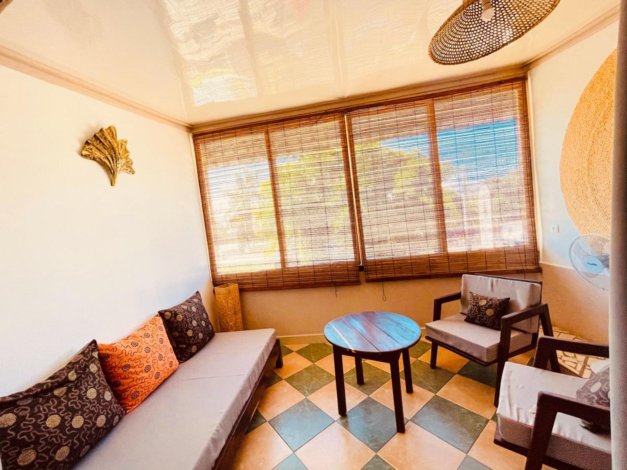 Le Nouvel Eden Hotel Toliara Exterior foto