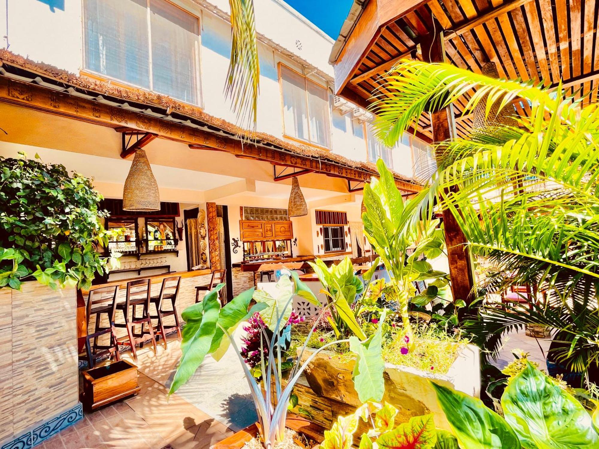 Le Nouvel Eden Hotel Toliara Exterior foto