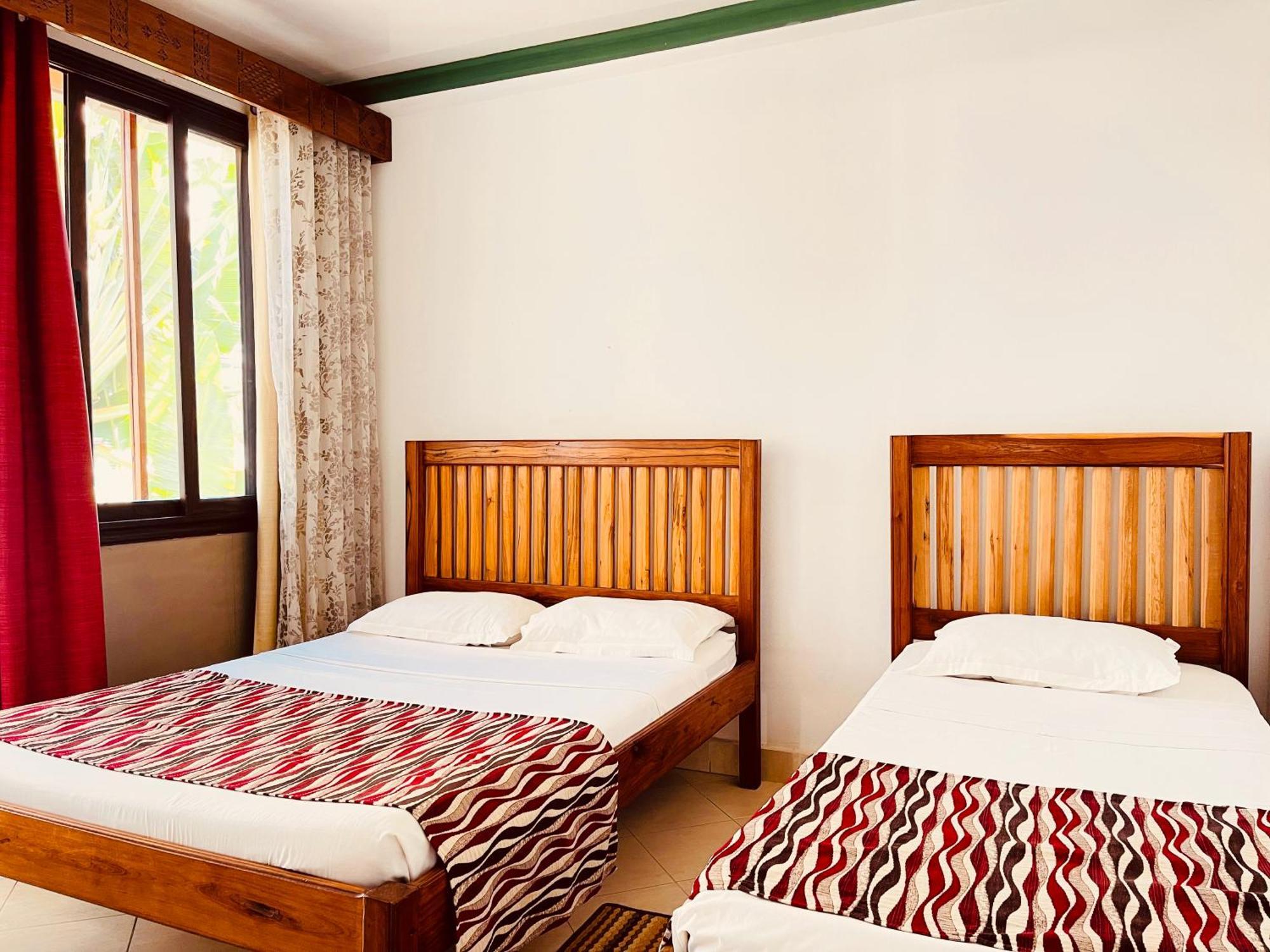 Le Nouvel Eden Hotel Toliara Exterior foto