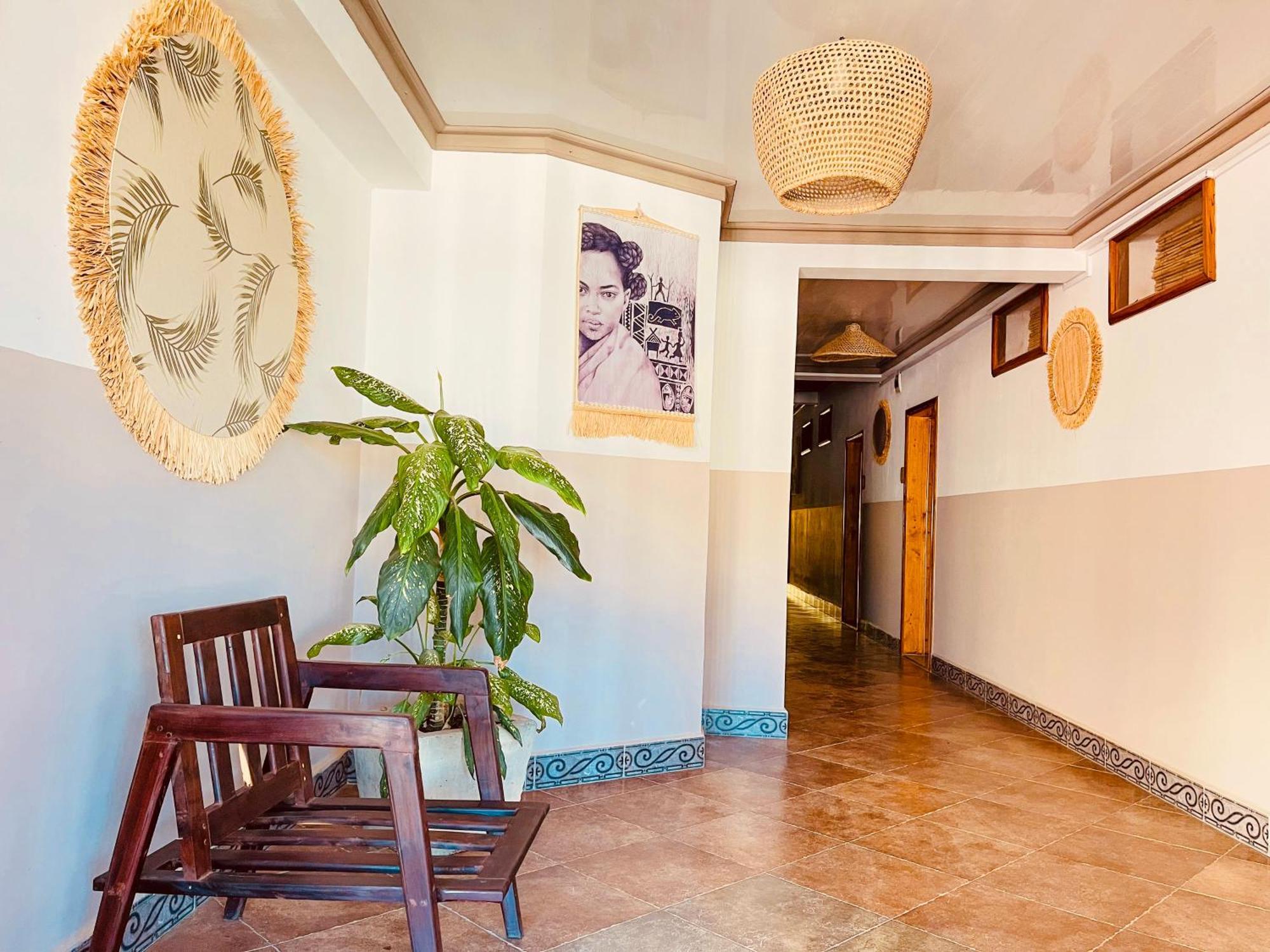 Le Nouvel Eden Hotel Toliara Exterior foto