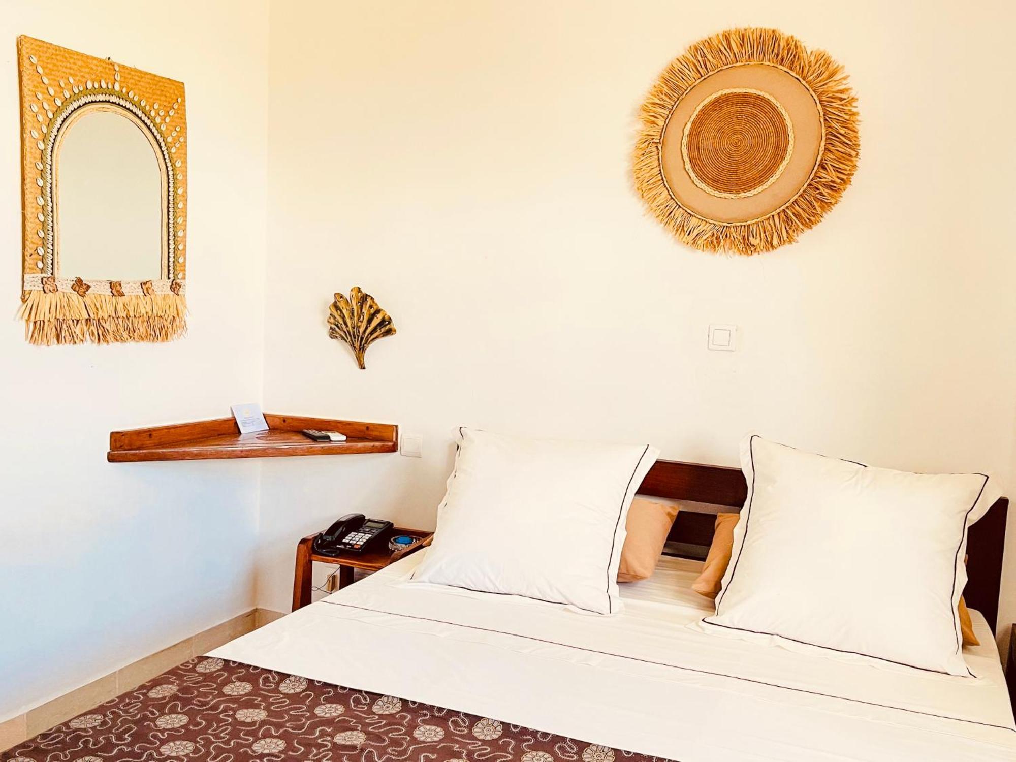 Le Nouvel Eden Hotel Toliara Exterior foto