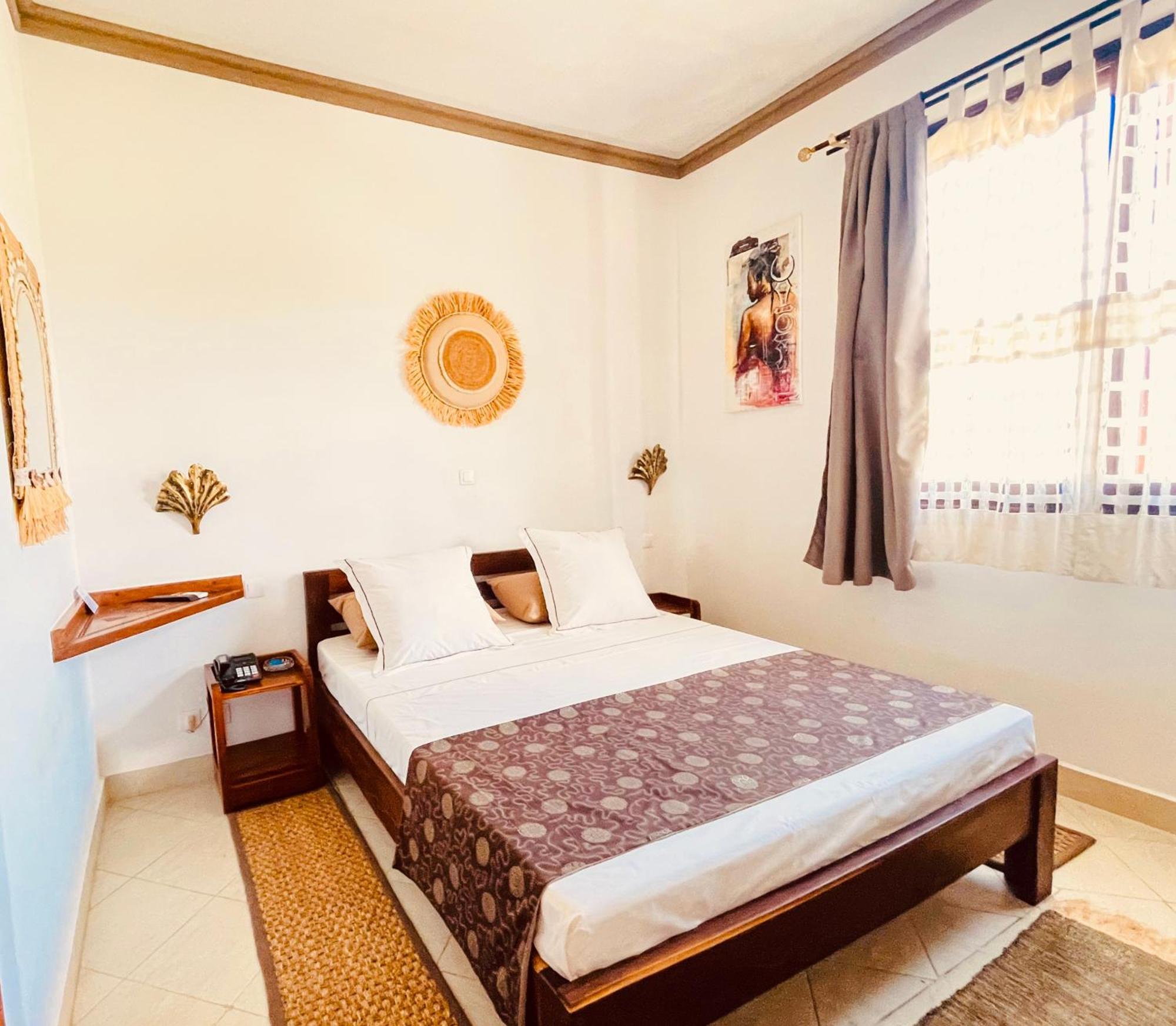 Le Nouvel Eden Hotel Toliara Exterior foto