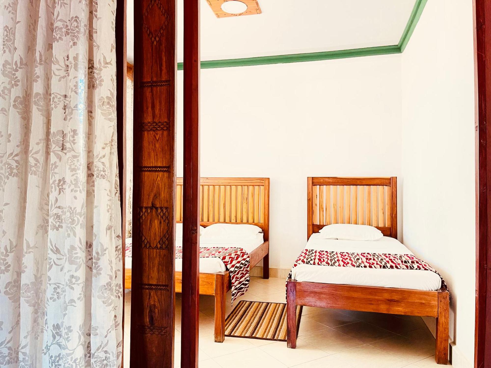 Le Nouvel Eden Hotel Toliara Exterior foto